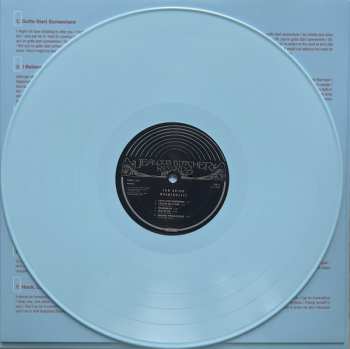 LP Jon Brion: Meaningless CLR