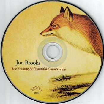 CD Jon Brooks: The Smiling & Beautiful Countryside