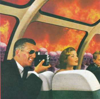 CD Jon Cougar Concentration Camp: 'Til Niagara Falls...