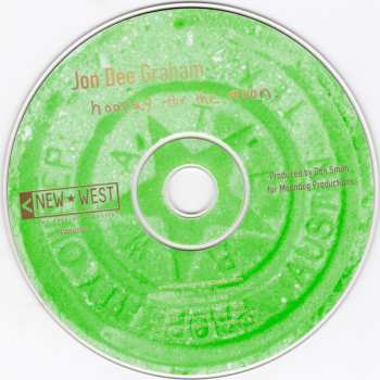 CD Jon Dee Graham: Hooray For The Moon