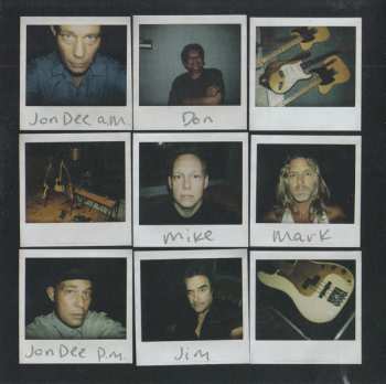 CD Jon Dee Graham: Hooray For The Moon