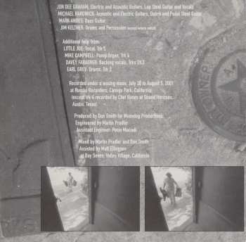 CD Jon Dee Graham: Hooray For The Moon