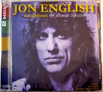 Jon English: Six Ribbons: The Ultimate Collection