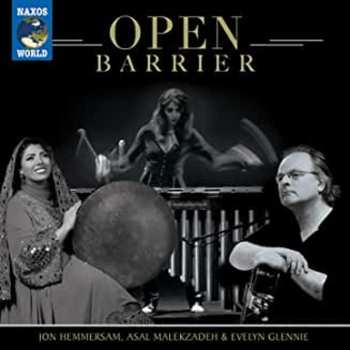 CD Evelyn Glennie: Open Barrier