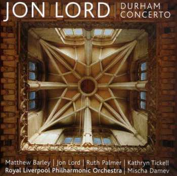 Album Jon Lord: Durham Concerto