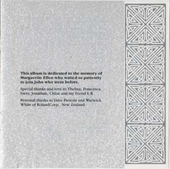 CD Jon Mark: The Standing Stones Of Callanish