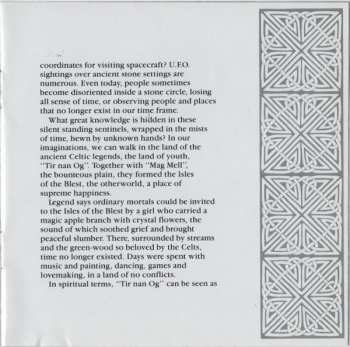 CD Jon Mark: The Standing Stones Of Callanish