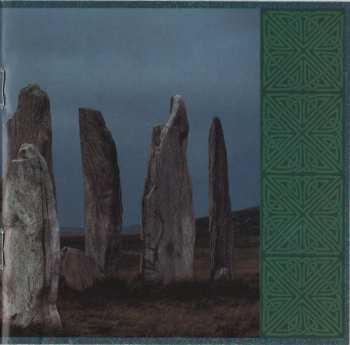 CD Jon Mark: The Standing Stones Of Callanish