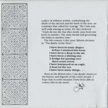 CD Jon Mark: The Standing Stones Of Callanish