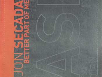 CD Jon Secada: Better Part Of Me