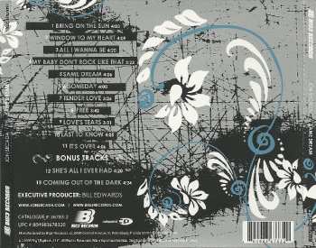 CD Jon Secada: Same Dream