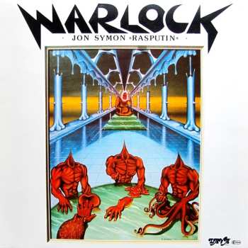 Album Jon Symon: Warlock (Memories Of A White Magician)