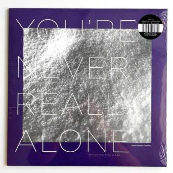 Album Jonah Parzen-Johnson: You're Never Really Alone