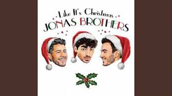 CD Jonas Brothers: A Very Jonas Christmas M.
