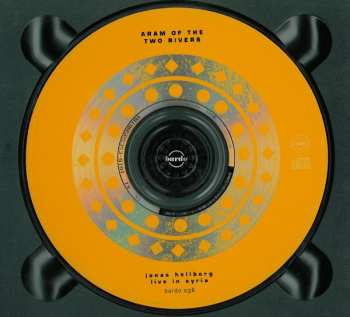 CD Jonas Hellborg: Aram Of The Two Rivers - Live In Syria