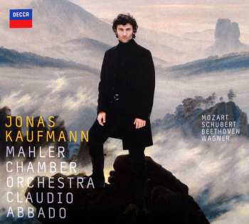 4CD/Zestaw pudełkowy Jonas Kaufmann: 50 Great Arias