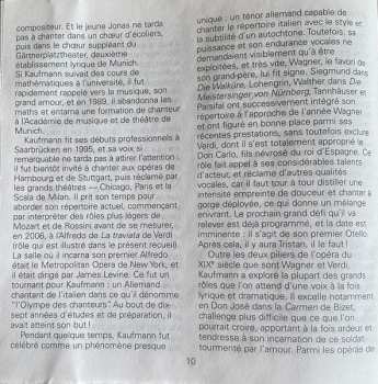 CD Jonas Kaufmann: Jonas Kaufmann