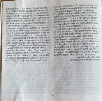 CD Jonas Kaufmann: Jonas Kaufmann