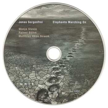 CD Jonas Sorgenfrei: Elephants Marching On