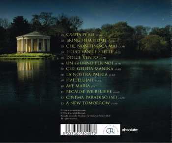 CD Jonathan Antoine: Believe