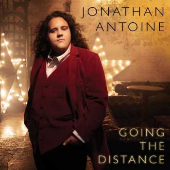 CD/DVD Jonathan Antoine: Jonathan Antoine - Going The Distance