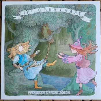 Jonathan Balzano Brookes: The Greathart