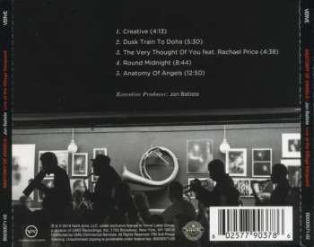 CD Jonathan Batiste: Anatomy Of Angels: Live At The Village Vanguard