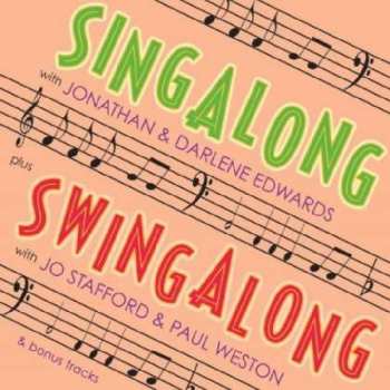 Album Jo Stafford: Singalong & Swingalong