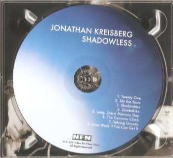 CD Jonathan Kreisberg: Shadowless DIGI