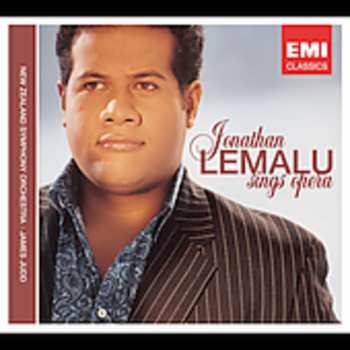Album Jonathan Lemalu: Opera Arias