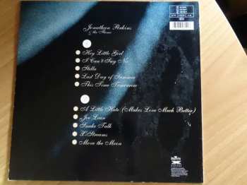 LP Jonathan Perkins: Snake Talk