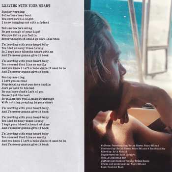 CD Jonathan Roy: My Lullaby