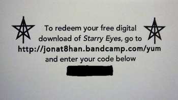 LP Jonathan Snipes: Starry Eyes CLR