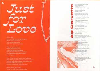 2LP Jonathan Wilson: Dixie Blur CLR