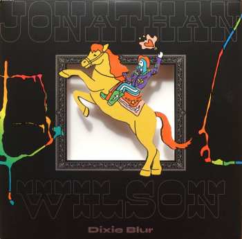 2LP Jonathan Wilson: Dixie Blur CLR