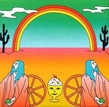 2LP Jonathan Wilson: Dixie Blur CLR