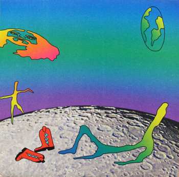 2LP Jonathan Wilson: Dixie Blur CLR