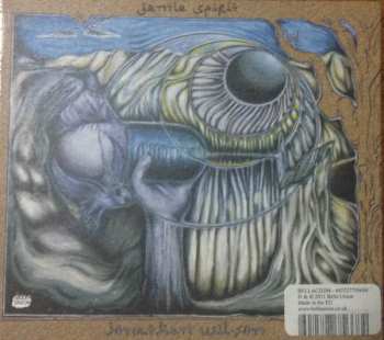 CD Jonathan Wilson: Gentle Spirit