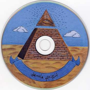 CD Jonathan Wilson: Gentle Spirit