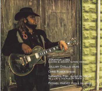 CD Jonathon Long: Jonathon Long