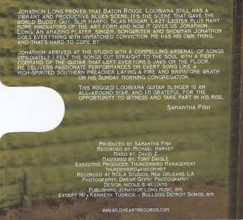 CD Jonathon Long: Jonathon Long