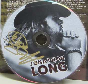 CD Jonathon Long: Jonathon Long