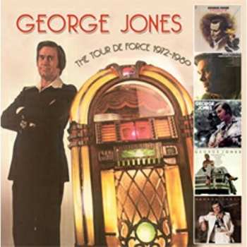 Album Jones,george: Picture Of Me