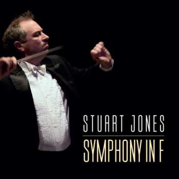 CD Jones,stuart / Mckenzie / Mozart Symphony Orch: Symphony In F