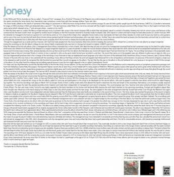 LP Jonesy: Keeping Up...