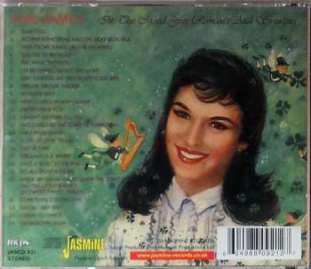CD Joni James: In The Mood For Romance And Swinging