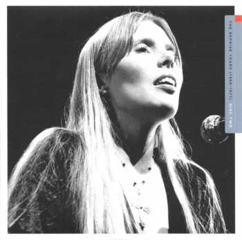 5CD/Zestaw pudełkowy Joni Mitchell: Archives – Volume 2 (The Reprise Years (1968-1971))