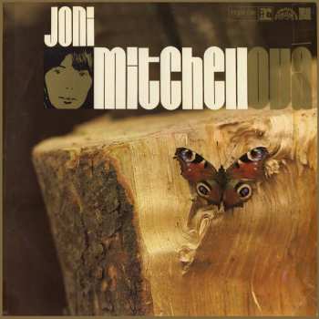 LP Joni Mitchell: Joni Mitchellová