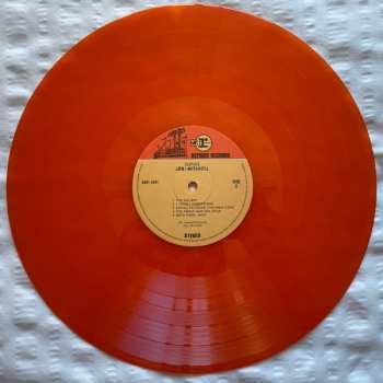 LP Joni Mitchell: Clouds CLR | LTD