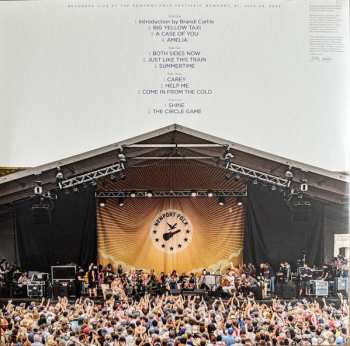 2LP Joni Mitchell: At Newport CLR | LTD
